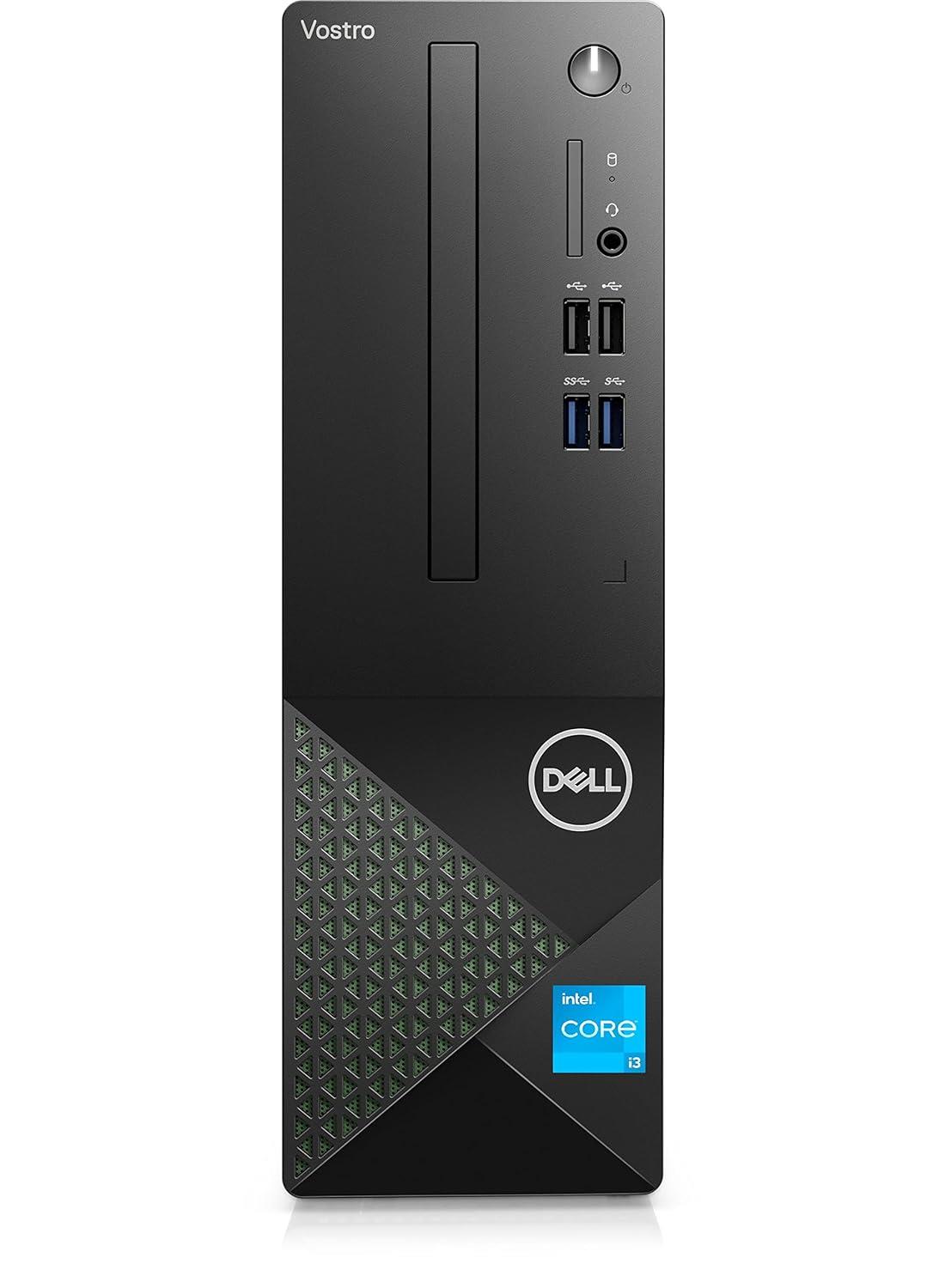 Dell Vostro 3710 Desktop With Monitor,4YR-D255291WIN8,I5-12400 12Th Gen Processor / 8GB DDR4 RAM / 512GB NVME SSD / Windows 11 / MS Office 2021 / 19 5 Inches