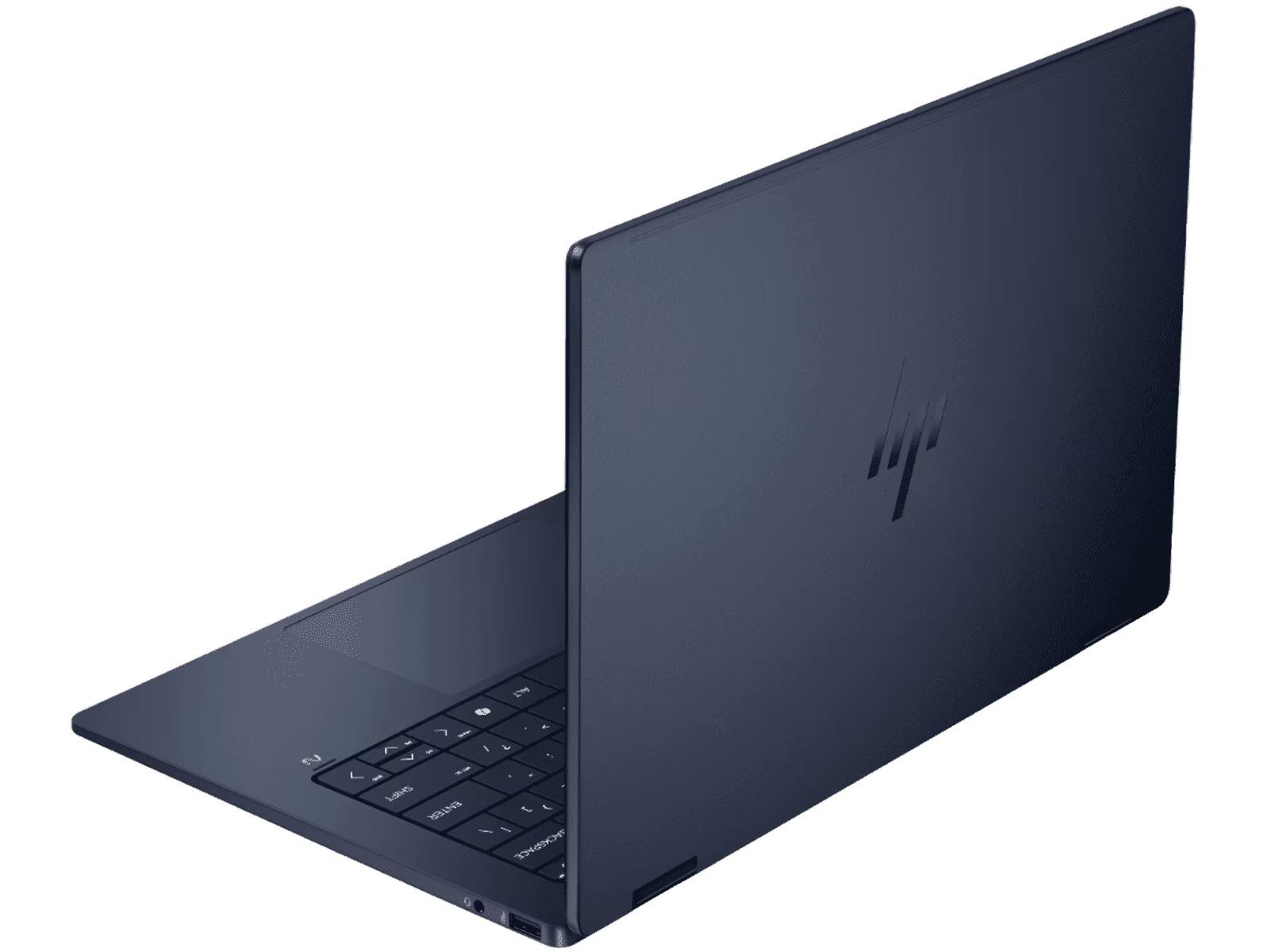 HP Omnibook X Flip (Previously Envy), Intel Core Ultra 7 258V Next Gen AI Laptop, 47 Tops (32GB LPDDR5X, 1TB SSD) 3K,OLED, 0.2Ms,14