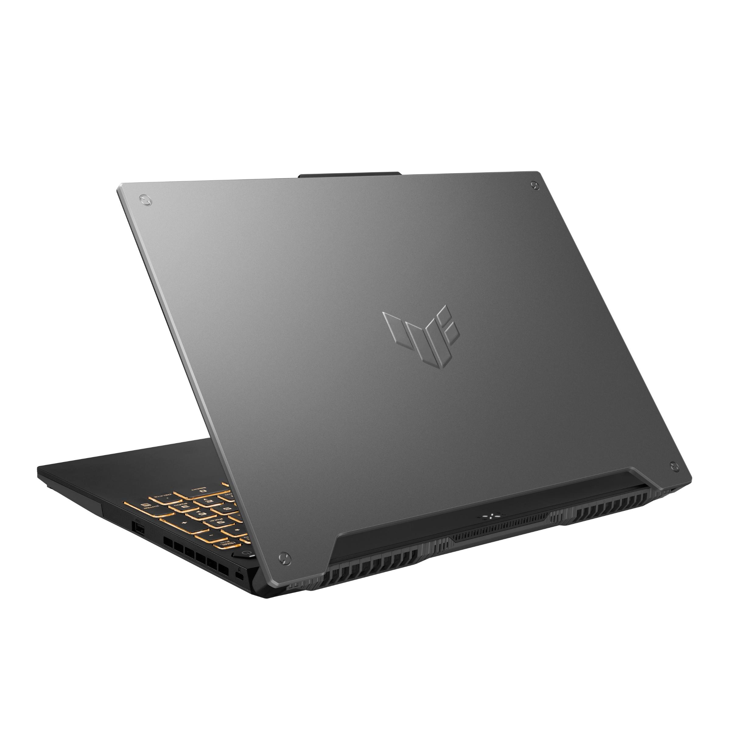 ASUS TUF15 GAMING LAPTOP FX577ZC-HN192WS CORE I7-12700H/ RTX3050- 4GB/ 16GB (2 X 8GB)/ 1TB SSD/ 15.6 FHD-144Hz/ Backlit KB- 1 Zone RGB/ 90Whr/ WIN 11/ Office H&S 2021/ / Mcafee(1 Year)/ 1A-MECHA GRAY