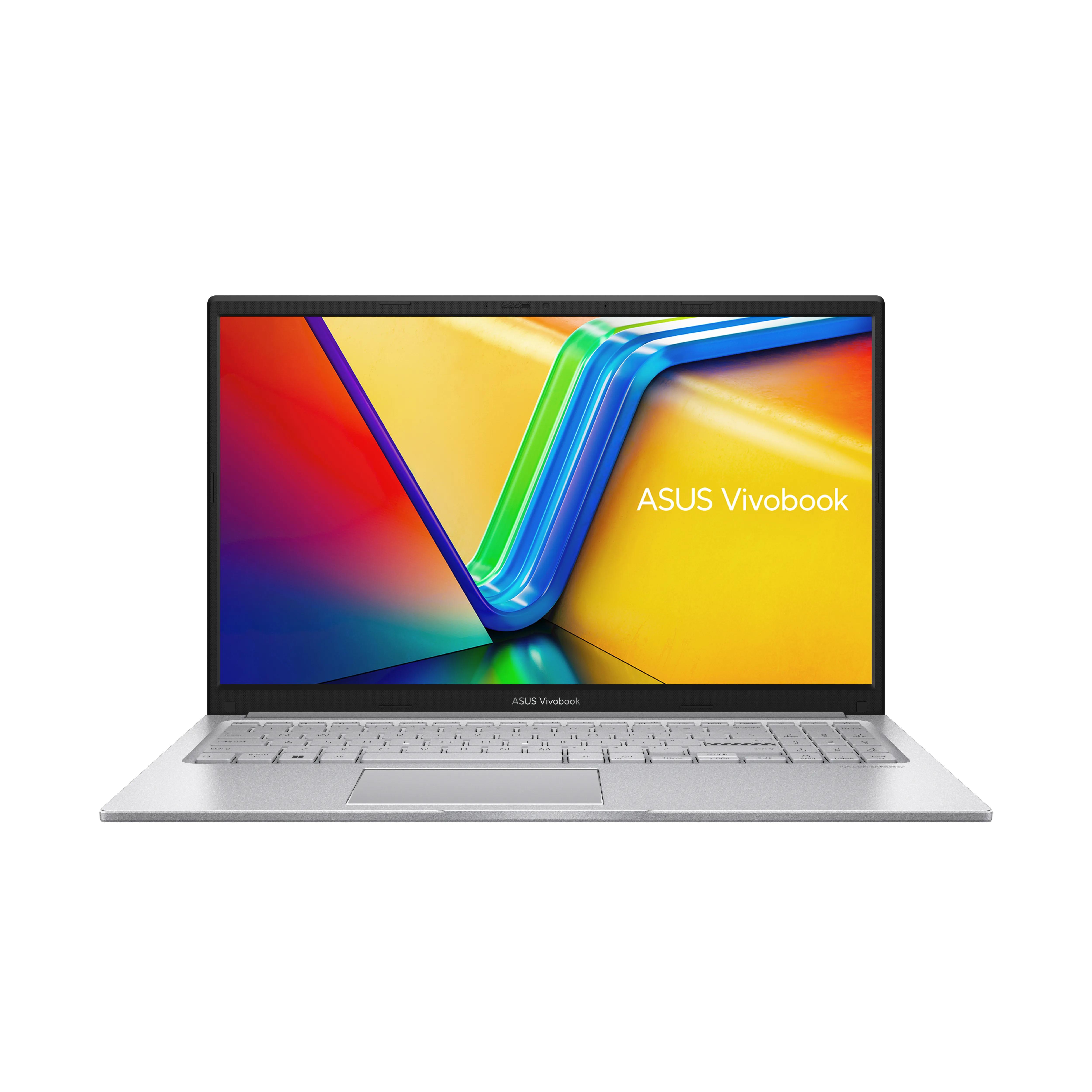 ASUS Vivobook 15, Light Weight Laptop, Intel Core I5-1334U (16GB/512GB/Intel Iris Xe Graphics/15.6" FHD/Windows 11 Home/Office Home 2024 + M365 Basic (1 Year Validity) X1504VA-NJ2218WS