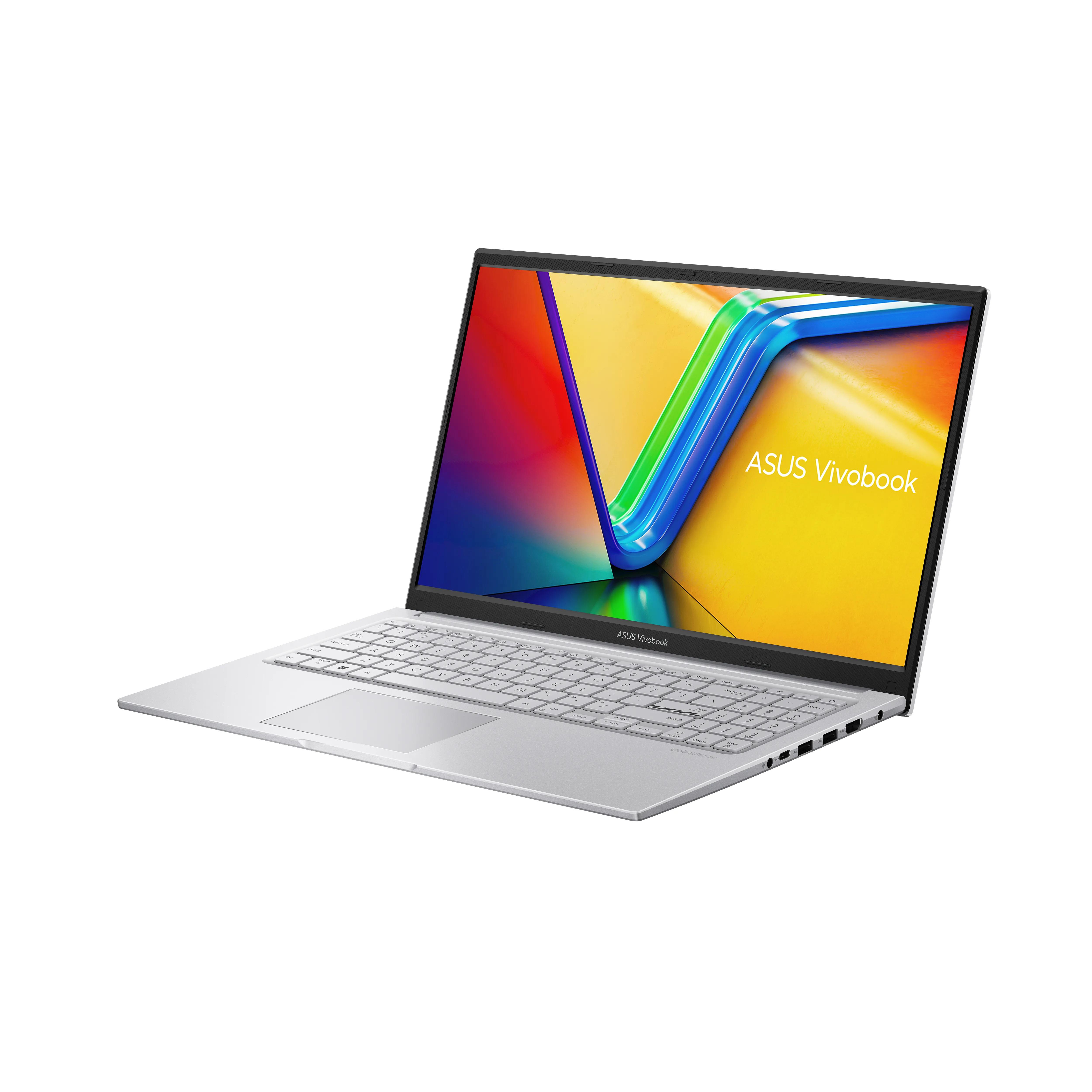 ASUS Vivobook 15, Light Weight Laptop, Intel Core I5-1334U (16GB/512GB/Intel Iris Xe Graphics/15.6" FHD/Windows 11 Home/Office Home 2024 + M365 Basic (1 Year Validity) X1504VA-NJ2218WS