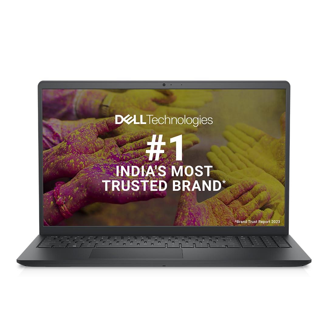 Dell Inspiron 3520 Laptop, 12Th Gen Intel Core I5-1235U Processor, 8GB, 512GB SSD, 15.6" (39.62Cms) FHD Display- 3 Side Narrow Border, Win 11 + MSO