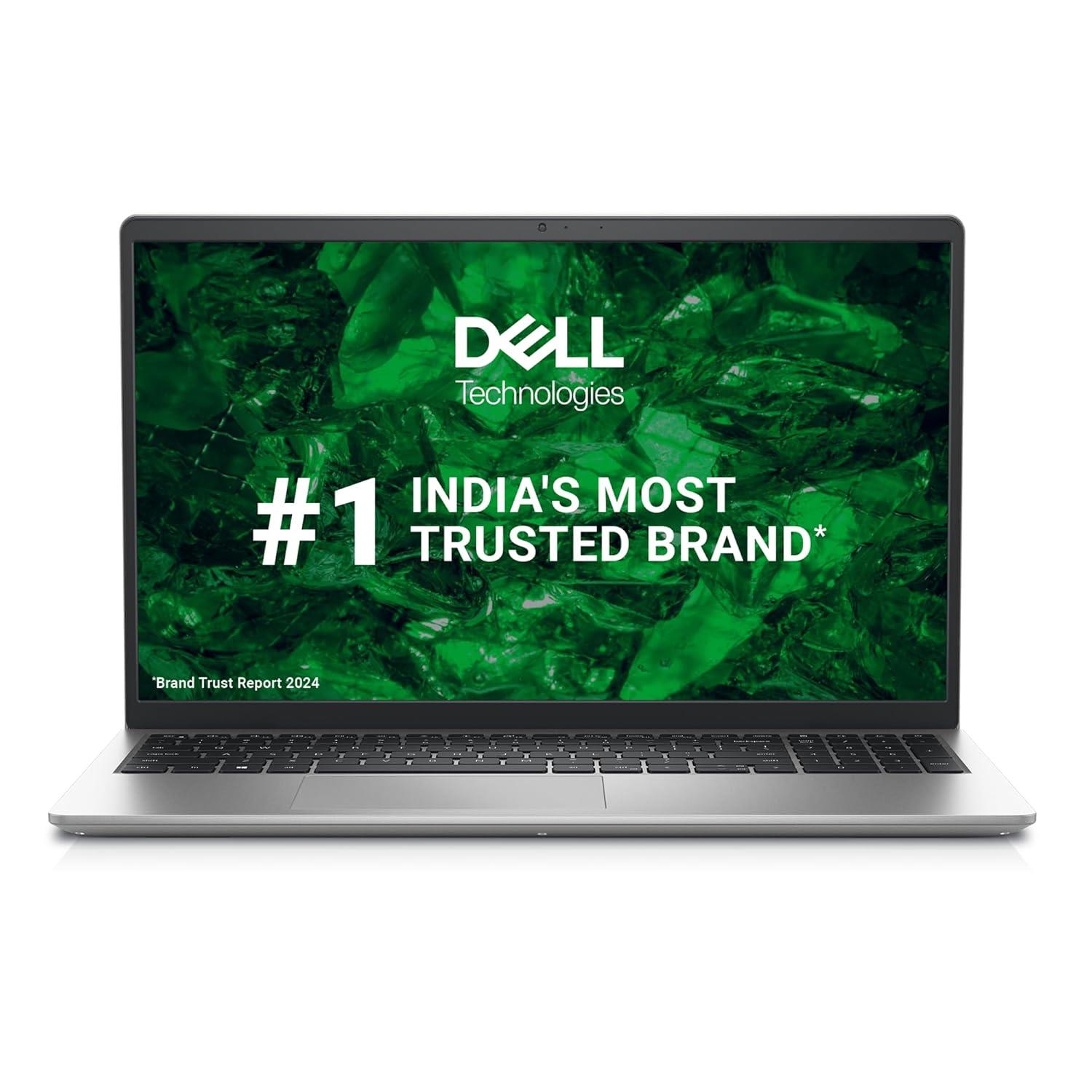 Dell Inspiron 3530 Laptop, 13Th Generation Intel Core I7-1355U Processor, 16GB, 512GB, 15.6 39.62Cm FHD 120Hz Display, Backlit KB, Win 11 / MSO