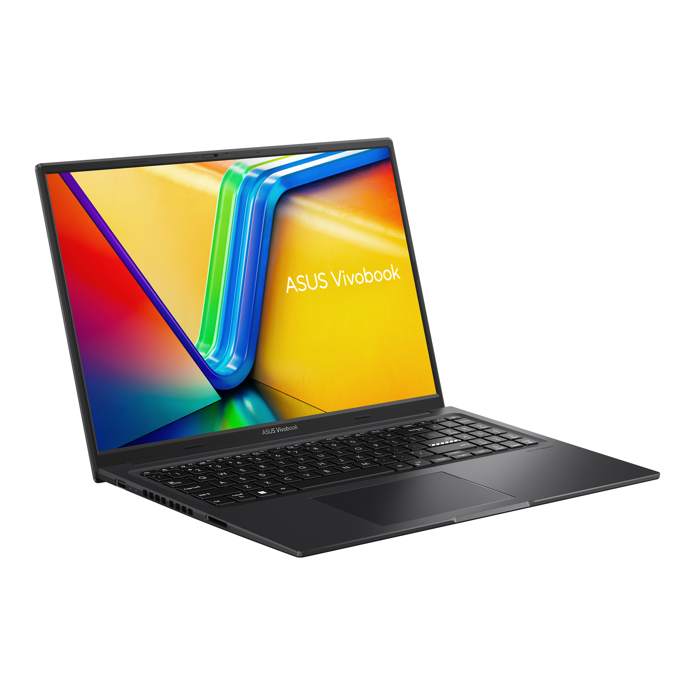 ASUS Vivobook 16X, Creator Laptop, Intel Core I5-13420H (16GB/512GB/RTX 3050/16.0" WUXGA/Windows 11 Home/Office Home 2024 + M365 Basic (1 Year Validity) K3605VC-RP412WS