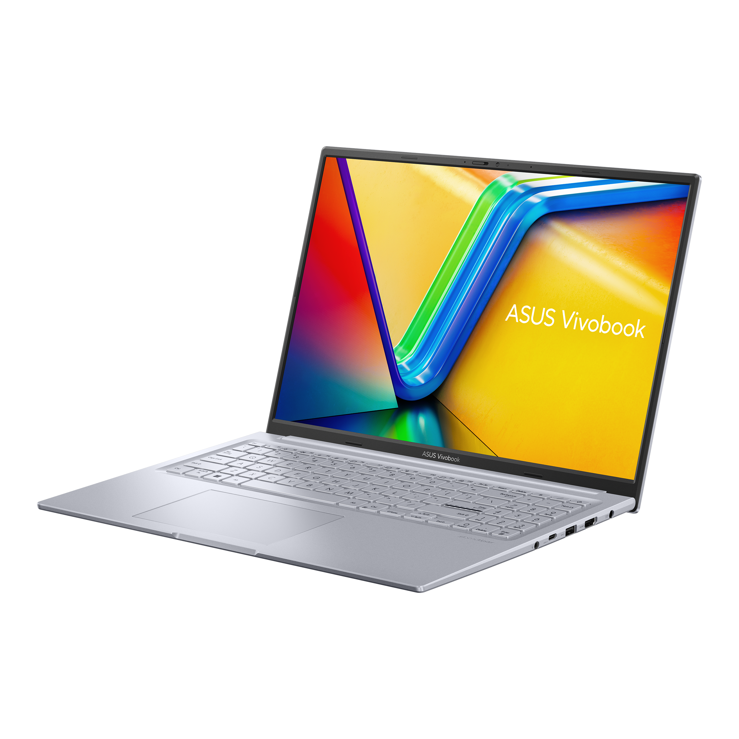 ASUS Vivobook 16X, Creator Laptop, Intel Core I5-13420H (16GB/512GB/RTX 3050/16.0" WUXGA/Windows 11 Home/Office Home 2024 + M365 Basic (1 Year Validity) K3605VC-RP413WS