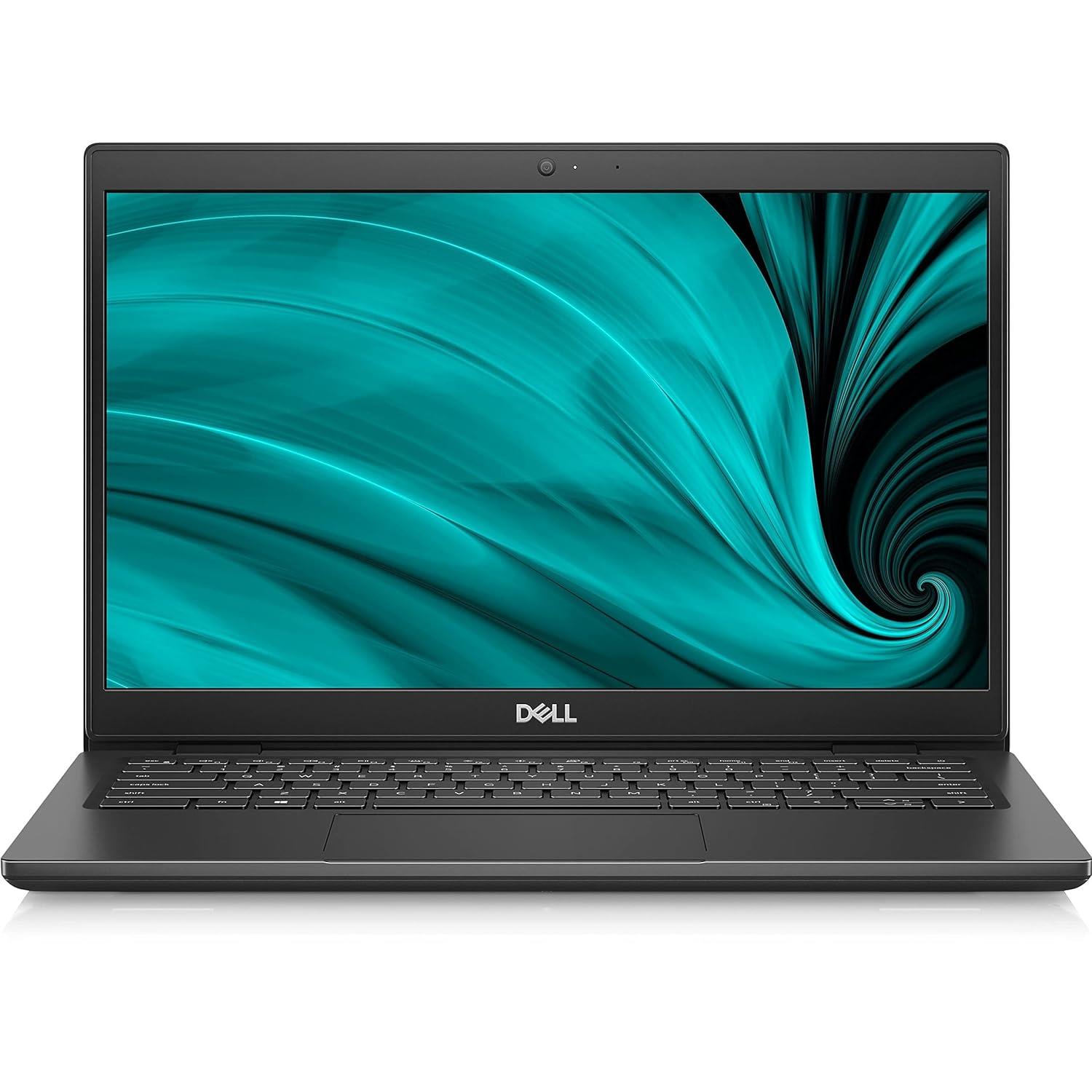 Dell Latitude 3420, 14 Inch HD Non Touch Laptop - Intel Core I5-1135G7, 8GB DDR4 RAM, 512GB SSD, Intel Iris Xe Graphics,  Black 1 Year Warranty With ADP