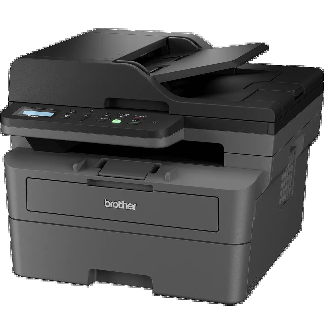 Brother DCP-B7640DWB Fast Multifunction WIFI Duplex Printer, ADF, Best For Business With Affordable Toner