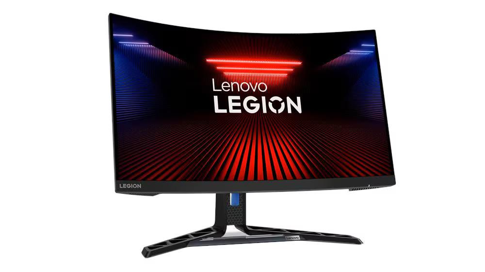 Lenovo Legion R27fc-30 | 27 Inch (68.58Cm) FHD 240Hz Gaming Monitor | 0.5Ms, AMD Freesync & NVDIA G-Sync , 99%Srgb, Speaker, 2Xhdmi, 1Xdp| Tilt, Swivel, Pivot, Height Adjust Stand | Black | 67B6GAC1IN | Infinity Headphone Wired Wynd 220 Blue Free