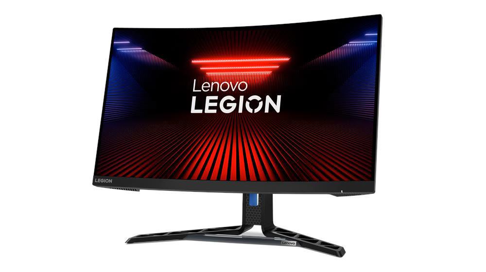 Lenovo Legion R27fc-30 | 27 Inch (68.58Cm) FHD 240Hz Gaming Monitor | 0.5Ms, AMD Freesync & NVDIA G-Sync , 99%Srgb, Speaker, 2Xhdmi, 1Xdp| Tilt, Swivel, Pivot, Height Adjust Stand | Black | 67B6GAC1IN | Infinity Headphone Wired Wynd 220 Blue Free