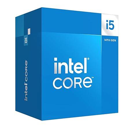 Intel Core I5-14400  14Th Gen, Desktop Processor PGA Lga1700 10 Cores(6 P-Cores + 4 E-Cores) Up To 4.7 Ghz