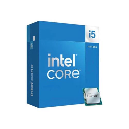 Intel Core I5-14400  14Th Gen, Desktop Processor PGA Lga1700 10 Cores(6 P-Cores + 4 E-Cores) Up To 4.7 Ghz